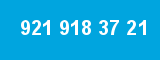 921 918 37 21 921 918 37 21